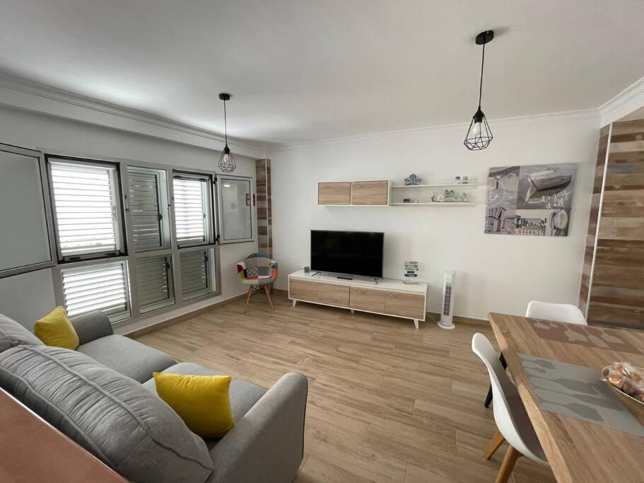 Precioso Apartamento En Residencial Con Piscina Cerca De La Playa Appartement Gáldar Buitenkant foto