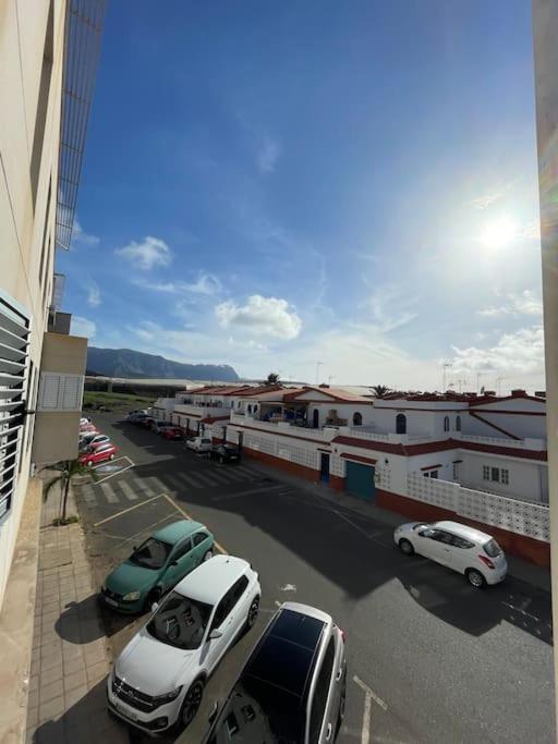 Precioso Apartamento En Residencial Con Piscina Cerca De La Playa Appartement Gáldar Buitenkant foto