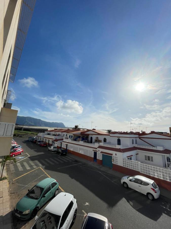 Precioso Apartamento En Residencial Con Piscina Cerca De La Playa Appartement Gáldar Buitenkant foto