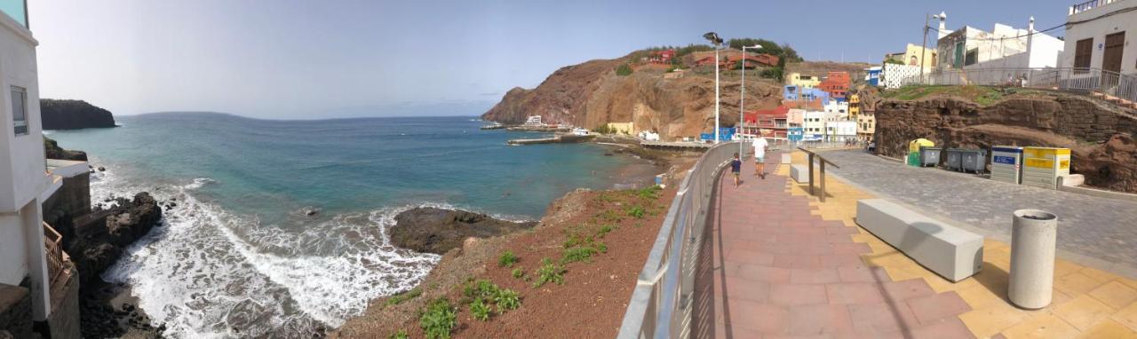 Precioso Apartamento En Residencial Con Piscina Cerca De La Playa Appartement Gáldar Buitenkant foto