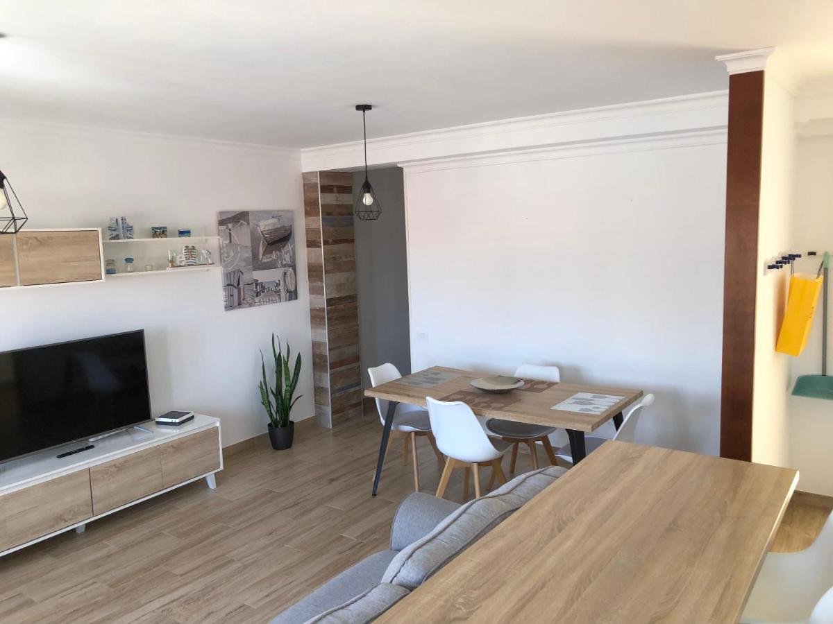 Precioso Apartamento En Residencial Con Piscina Cerca De La Playa Appartement Gáldar Buitenkant foto