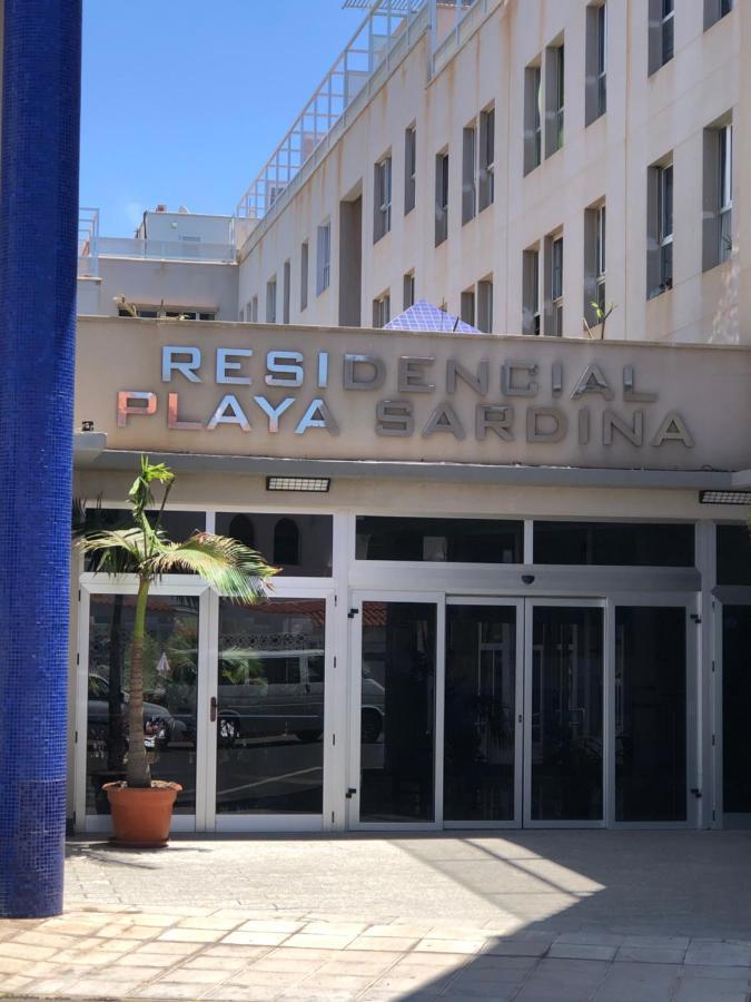 Precioso Apartamento En Residencial Con Piscina Cerca De La Playa Appartement Gáldar Buitenkant foto