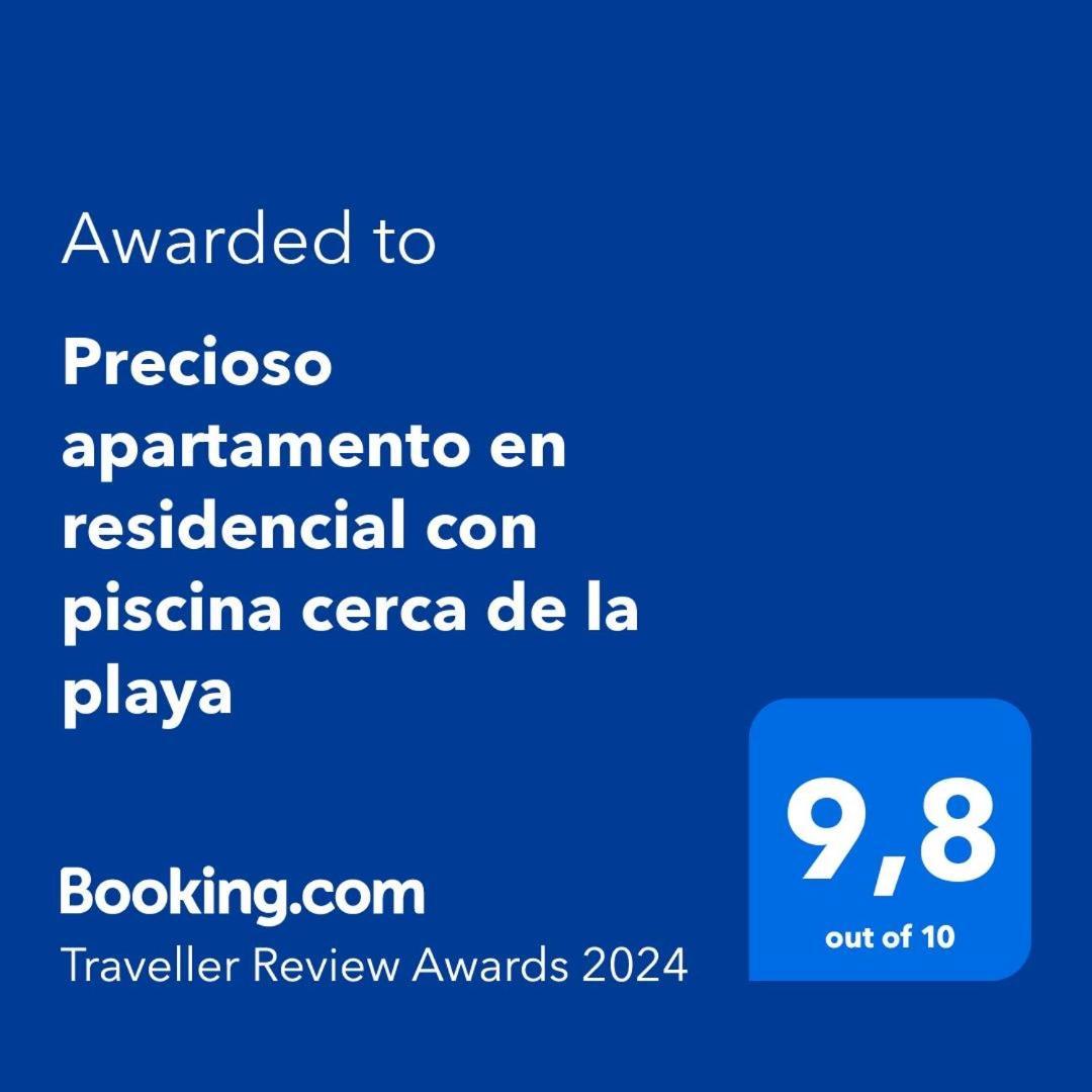 Precioso Apartamento En Residencial Con Piscina Cerca De La Playa Appartement Gáldar Buitenkant foto